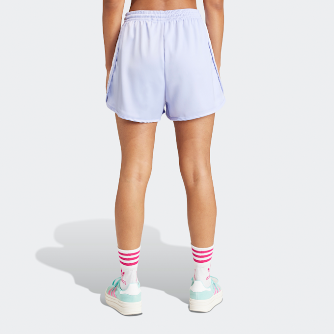 adidas Originals 3-Streifen Short roze 30210 2