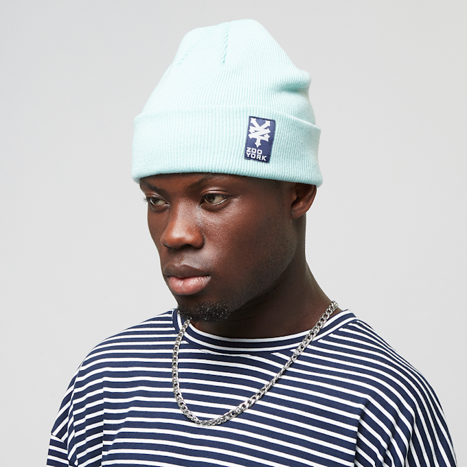 Zoo York Classic Beanie türkis 30211 4