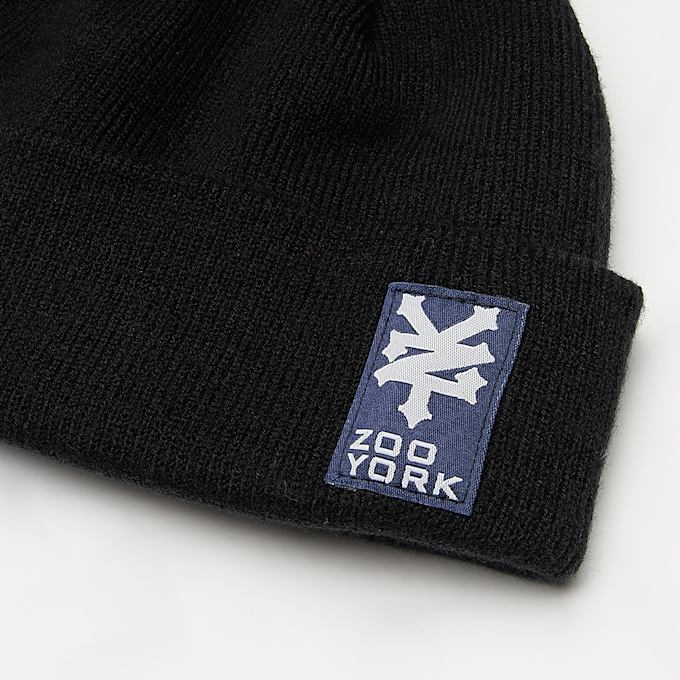 Zoo York Classic Beanie czarny 30213 3