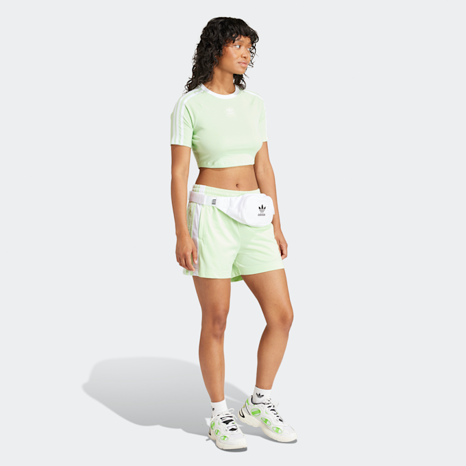 adidas Originals adicolor Adibreak Short verde 30217 5