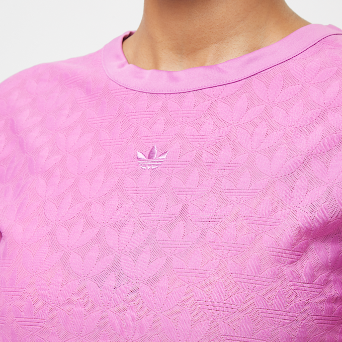 adidas Originals Mesh Crop T-Shirt rose 30223 3