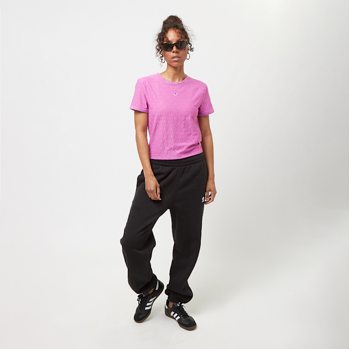 adidas Originals Mesh Crop T-Shirt rose 30223 4