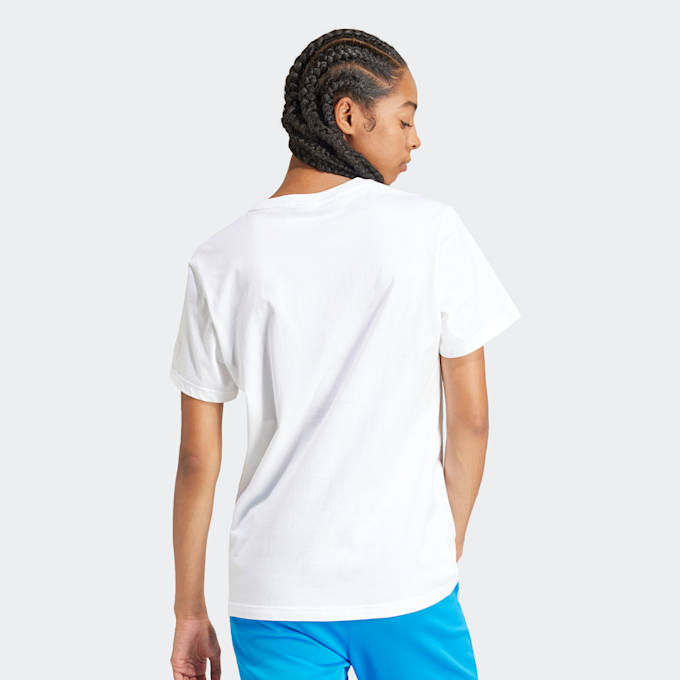 adidas Originals adi Orbic Graphic Tee blanc 30228 2