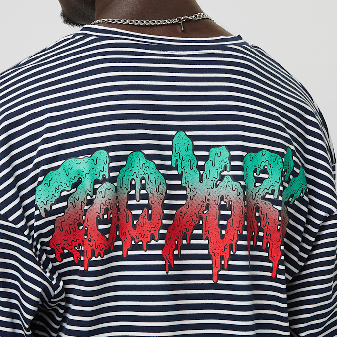 Zoo York Scary Longsleeve blu 30231 4