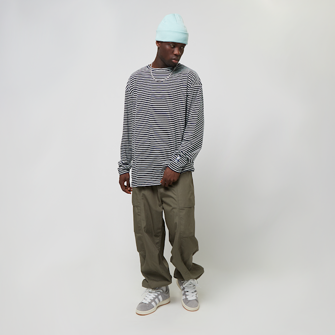 Zoo York Scary Longsleeve azul 30231 5