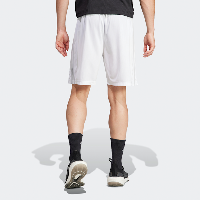 adidas Performance Heat.Rdy Basketball Shorts niebieski 30233 2