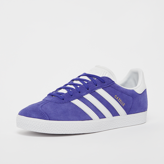 adidas Originals Gazelle Kids Sneaker (GS) siva 30235 2