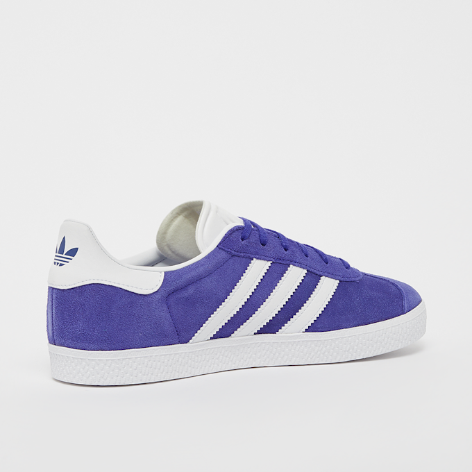 adidas Originals Gazelle Kids Sneaker (GS) siva 30235 3