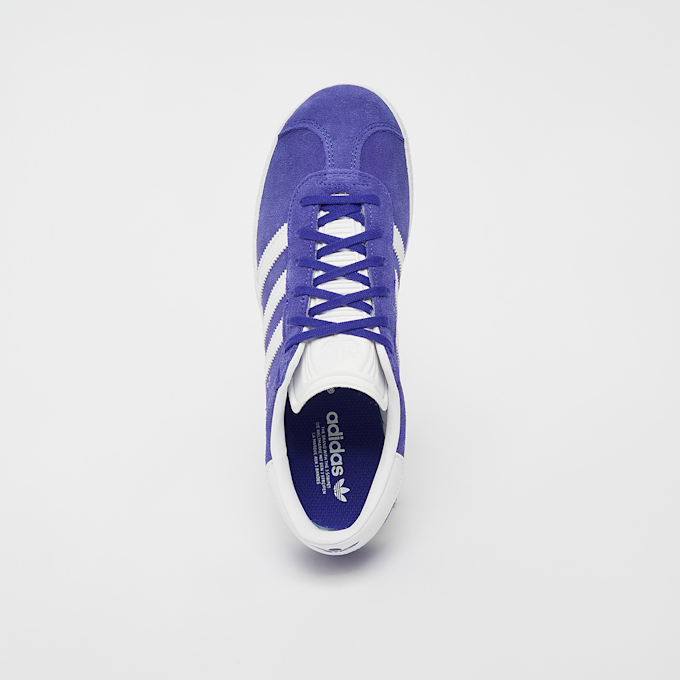 adidas Originals Sneaker Gazelle Kids(GS) grigio 30235 5