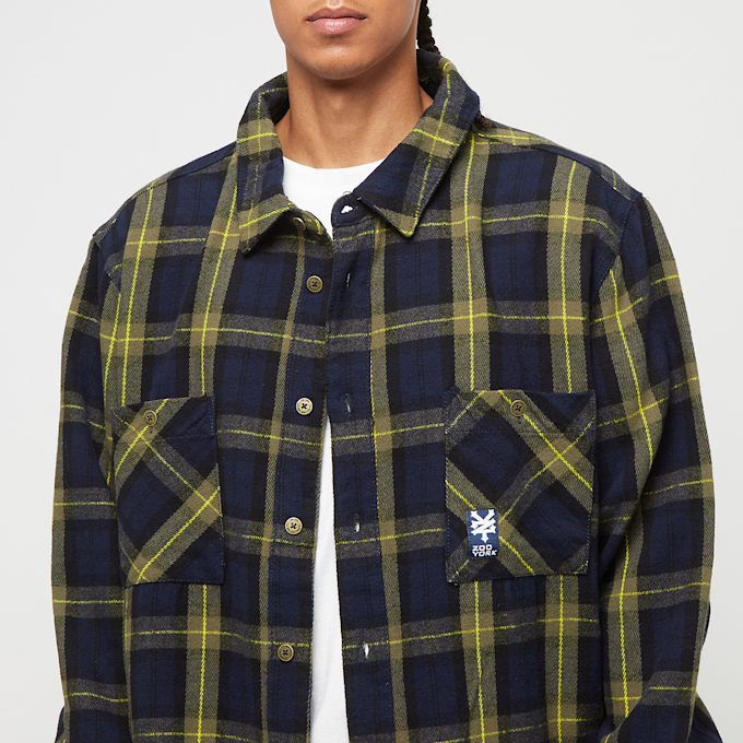 Zoo York Iconic Shirt multicolorido 30240 3