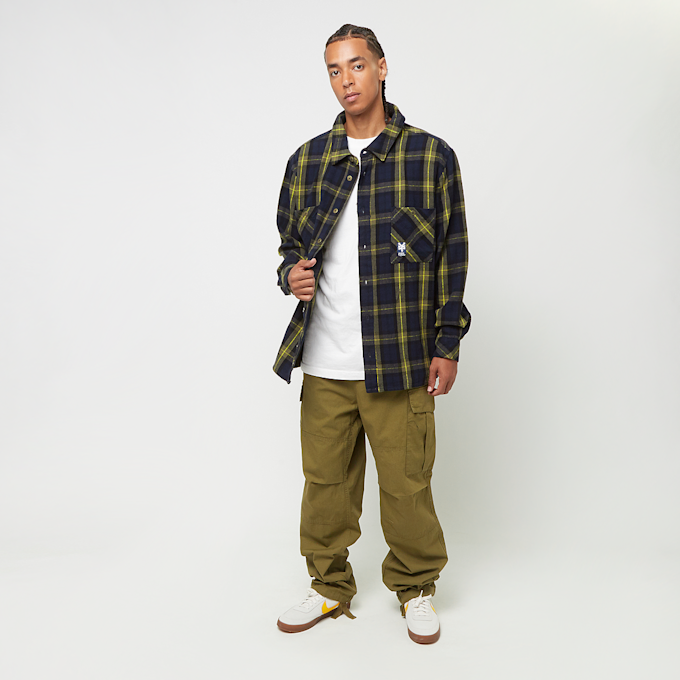 Zoo York Iconic Shirt wielokolorowy 30240 4