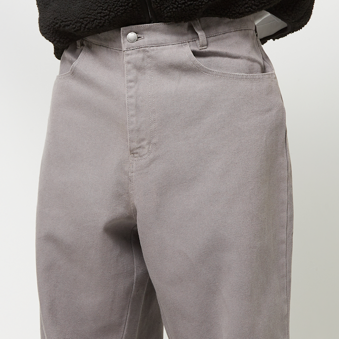 Zoo York Canvas Carpenter Pants grau 30243 3