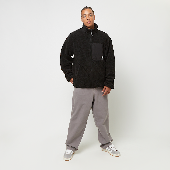 Zoo York Canvas Carpenter Pants grau 30243 5