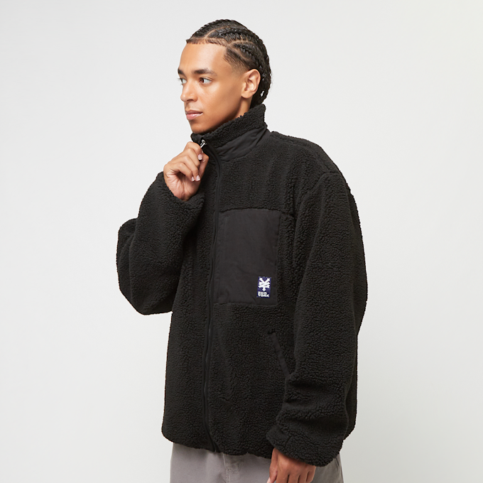 Zoo York Sherpa Jacket zwart 30246 1