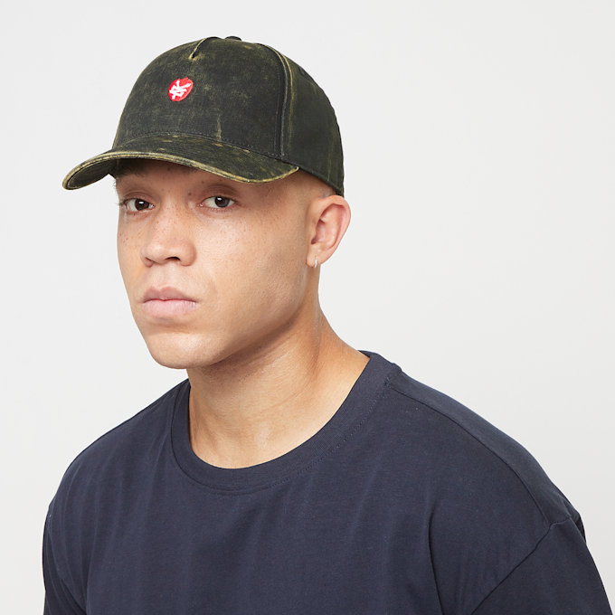 Zoo York Apple Dad Cap schwarz 30249 5