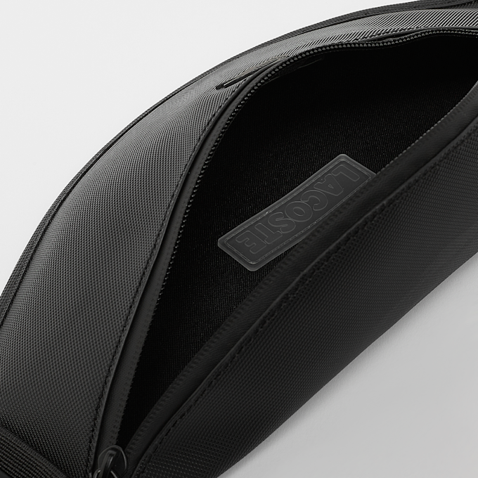 Lacoste Waistbag Core Active preto 30256 4
