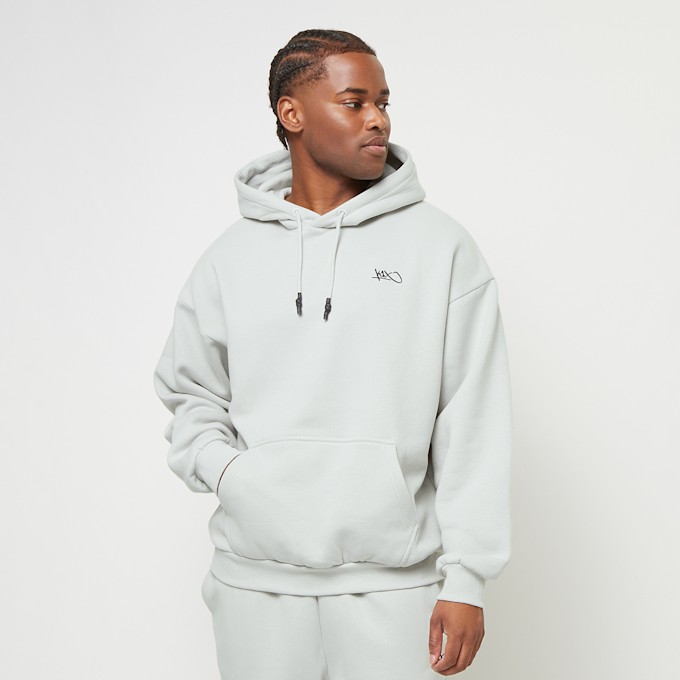 K1X Logo Hoodie grey cinzento 30258 1