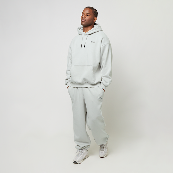 K1X Logo Hoodie grey gris 30258 4