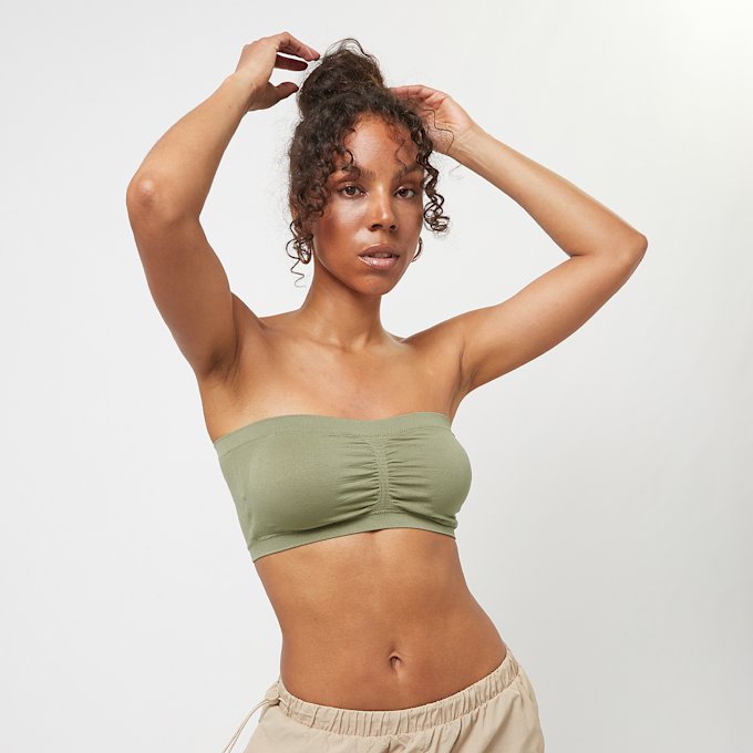 Urban Classics Pads Bandeau groen 30281 1