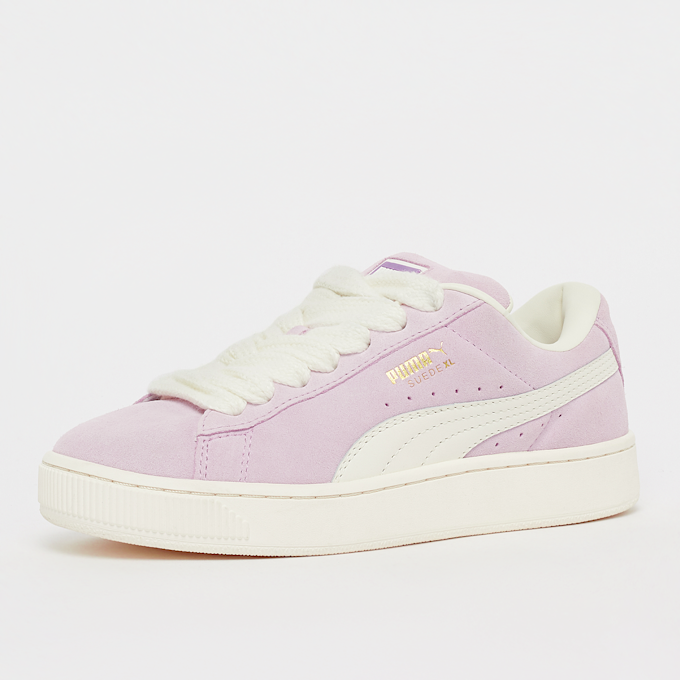 PUMA Suede XL różowy 30293 2