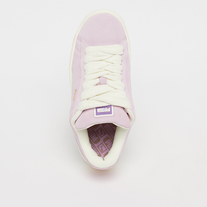 PUMA Suede XL różowy 30293 5