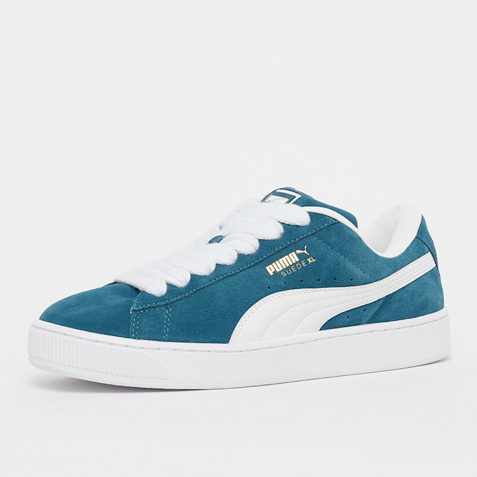PUMA Suede XL blauw 30295 2