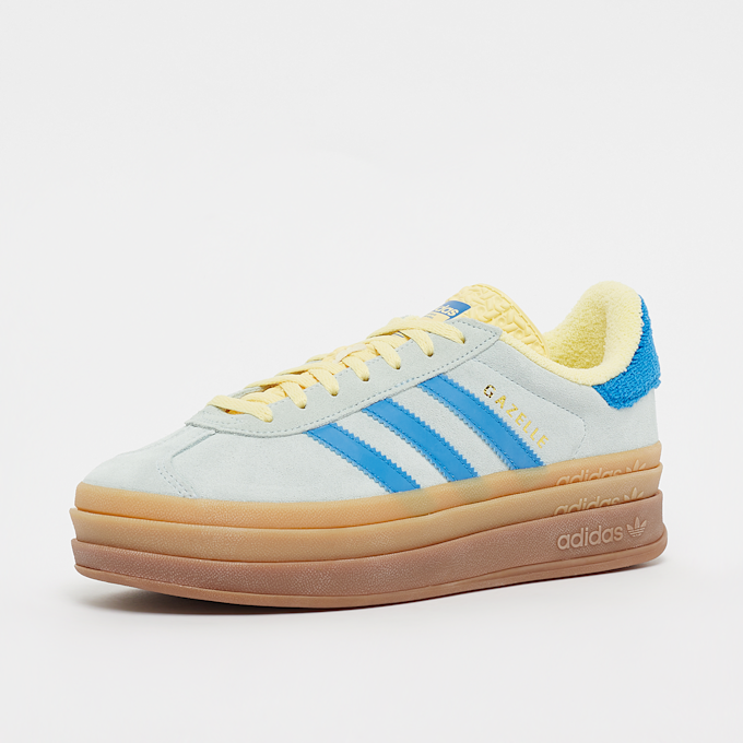 adidas Originals Sneaker Gazelle Bold W noir 30301 2
