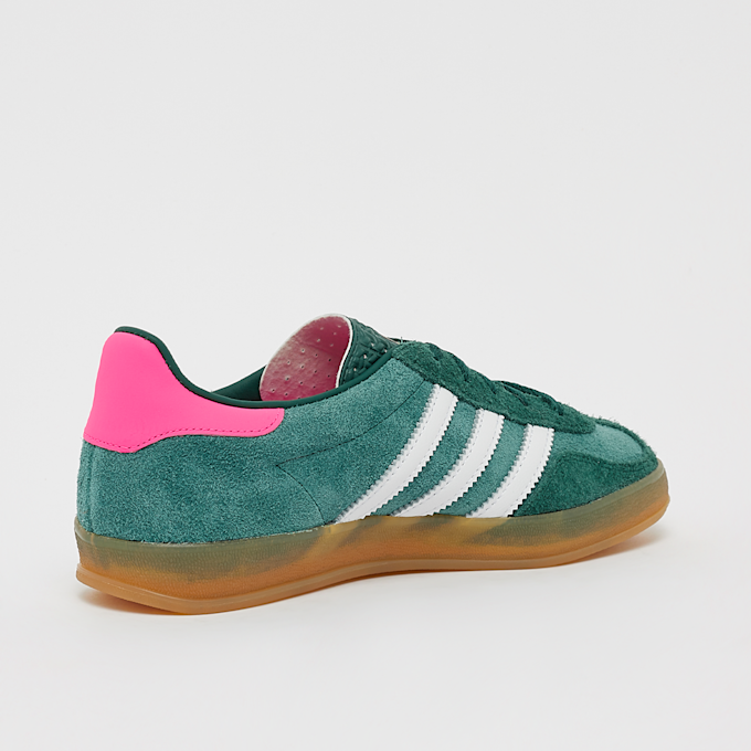 adidas Originals Zapatillas Gazelle Indoor W verde 30305 3