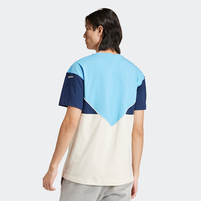 adidas Originals adicolor Next T-Shirt niebieski 30306 2