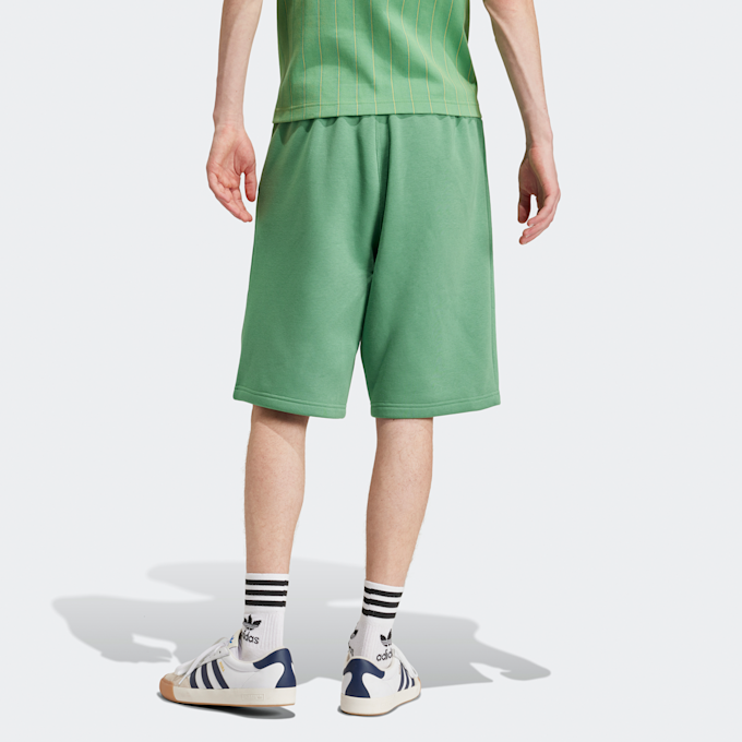 adidas Originals Essentials Short zielony 30307 2