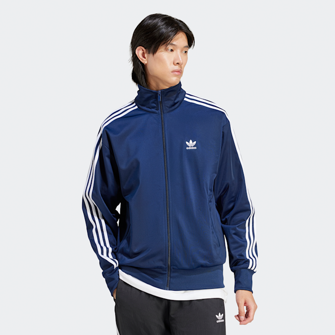 adidas Originals adicolor Firebird Trainingsjacke blau 30308 1