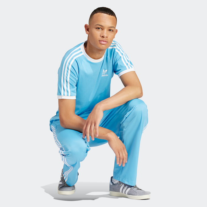 adidas Originals adicolor Firebird Trainingshose blau 30312 5