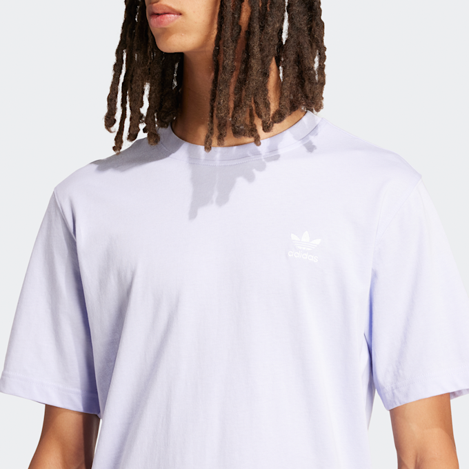 adidas Originals Trefoil Essentials T-shirt violeta 30320 3