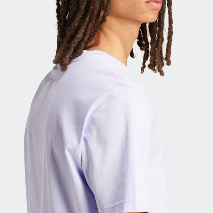 adidas Originals Essentials T-Shirt lila 30320 4