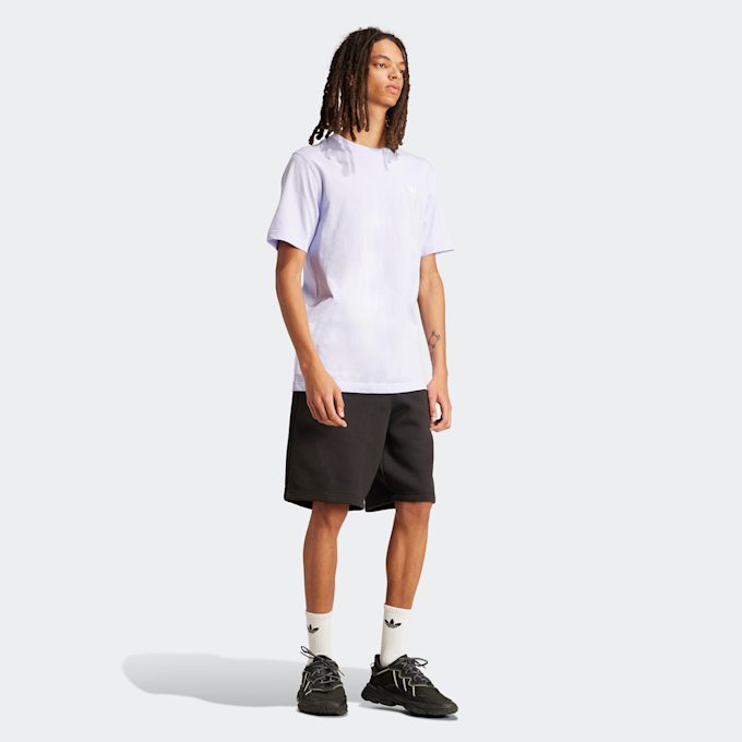 adidas Originals T-shirt Trefoil Essentials pourpre 30320 5