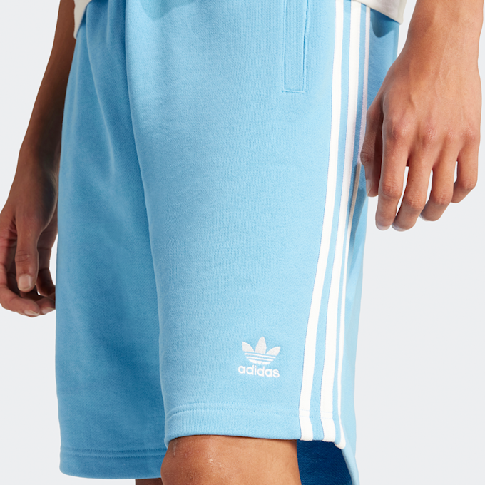 adidas Originals adicolor 3-Streifen Short blau 30321 3