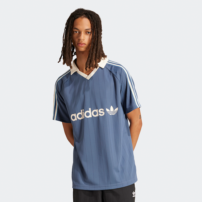 adidas Originals 3-Stripes Jersey plava 30325 1