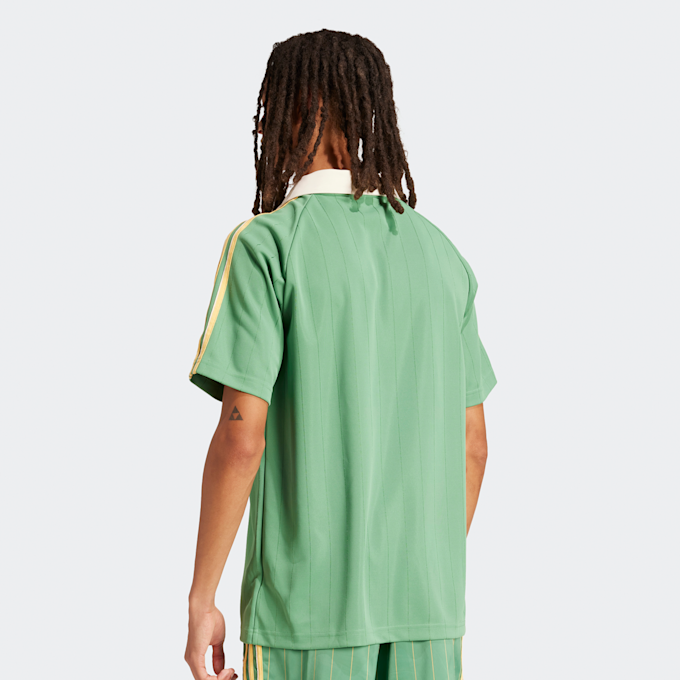 adidas Originals Jersey 3-Stripes zielony 30328 2