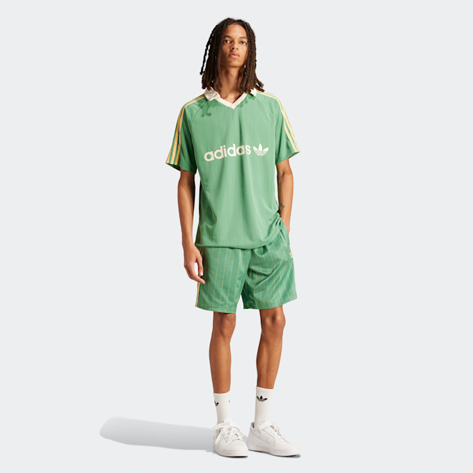 adidas Originals Jersey 3-Stripes zielony 30328 3