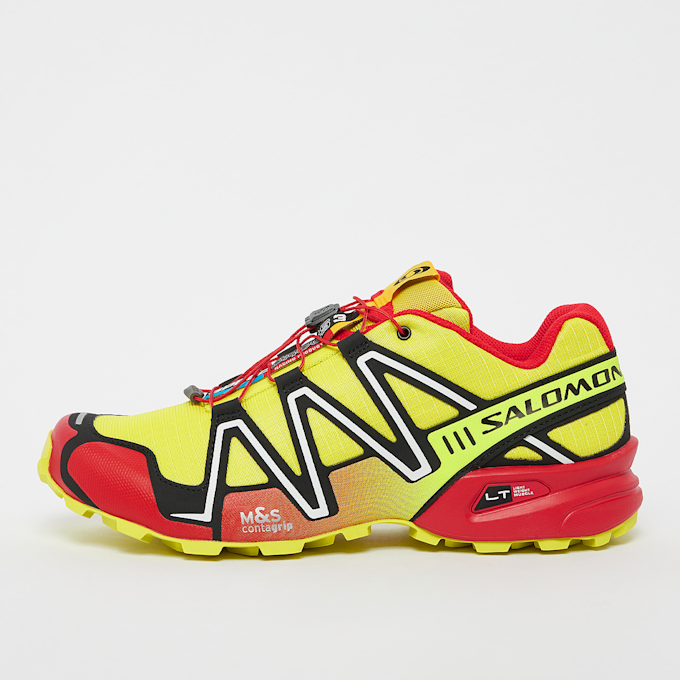 Salomon Speedcross 3 giallo 30350 1