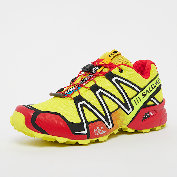 Salomon Speedcross 3 giallo 30350 2