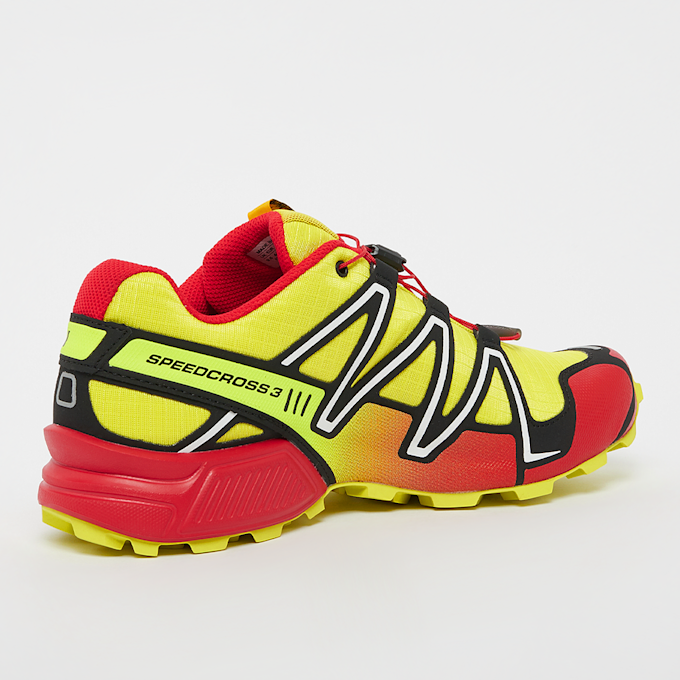 Salomon Speedcross 3 amarillo 30350 3