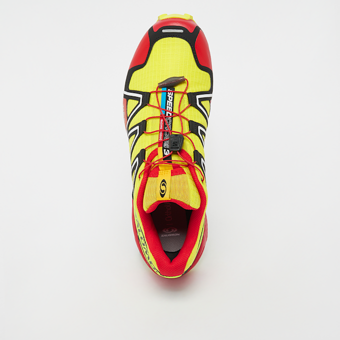 Salomon Speedcross 3 amarelo 30350 5