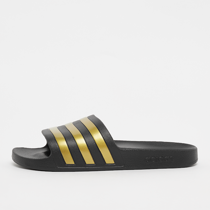 adidas Originals adilette Aqua Badelatschen schwarz 30357 1