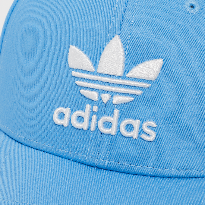 adidas Originals adicolor Baseball Cap plava 30359 4