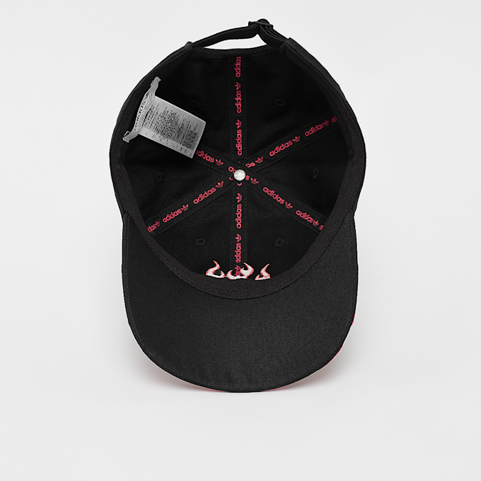 adidas Originals Casquette Dad Flames noir 30362 3