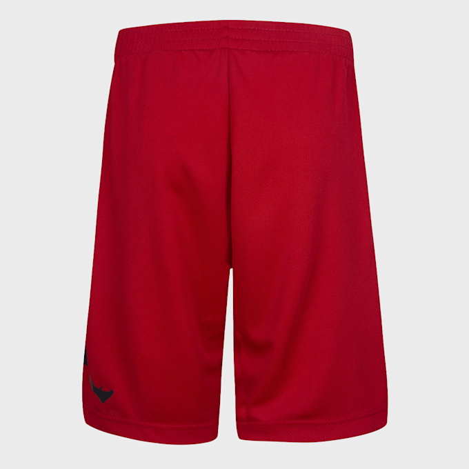 Jordan Jumpman Wrap Mesh Shorts rood 30365 2