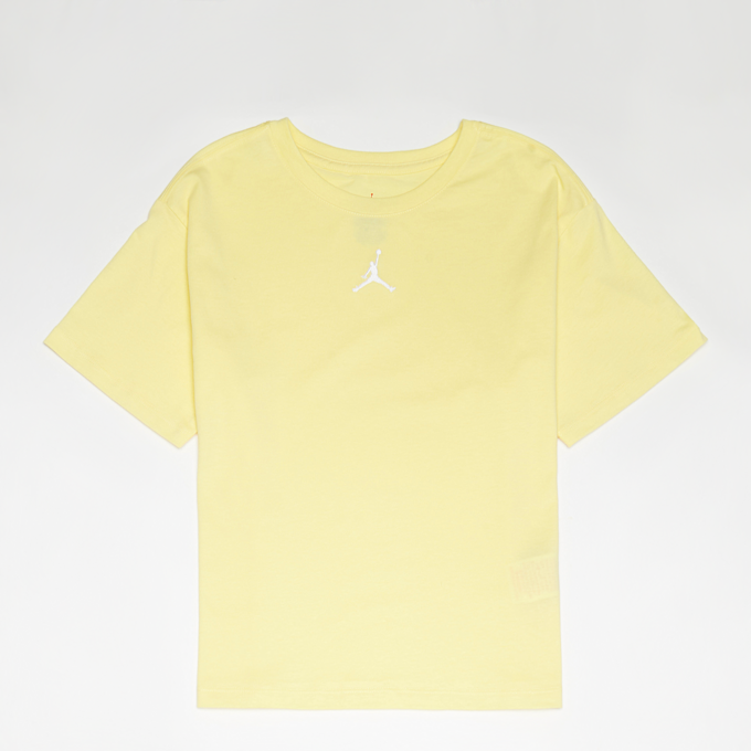 Jordan Junior Jordan Essentials Tee jaune 30371 1