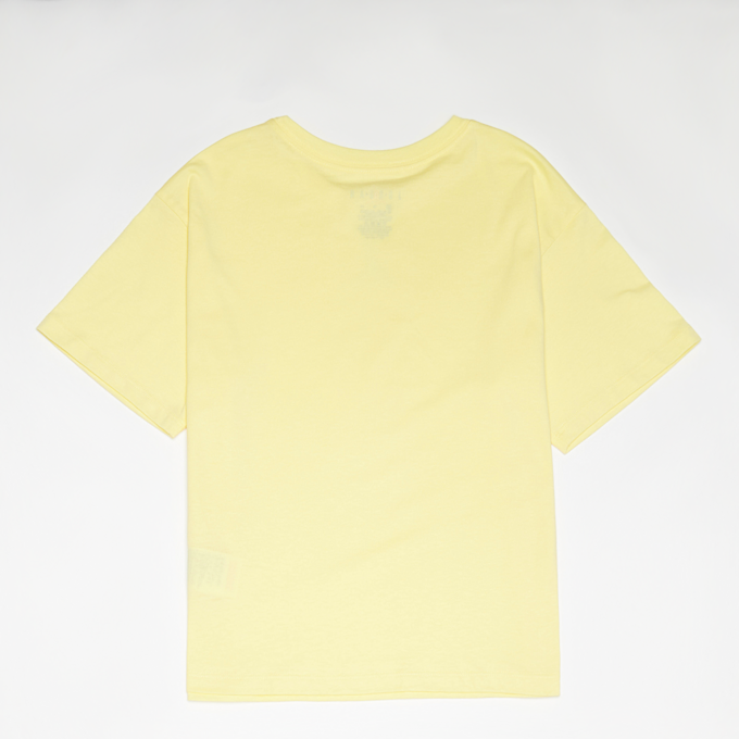 Jordan Junior Jordan Essentials Tee jaune 30371 2
