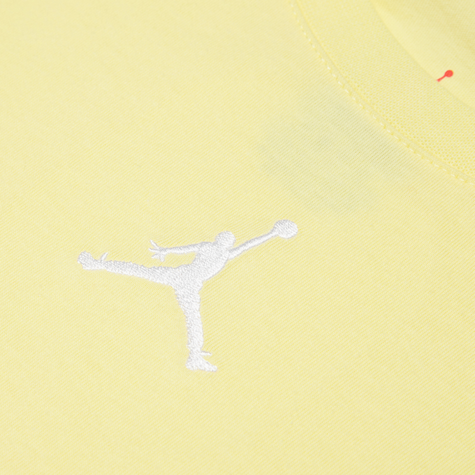 Jordan Junior Jordan Essentials Tee jaune 30371 3